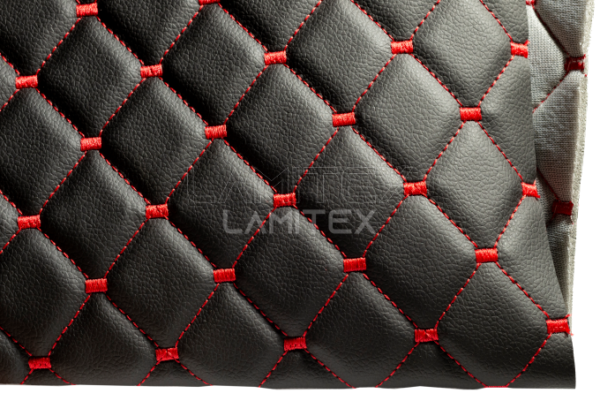 Lamitex_D0112 - PRETO _ VERMELHO